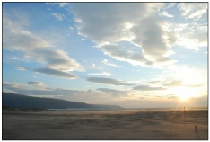 Barmouth Beach