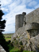 Harlech Castle