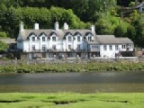 George III at Penmaenpool